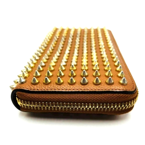 CHRISTIAN LOUBOUTIN LONG WALLET - Picture 7 of 16